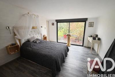 Maison - 125 m² - 6 pièces