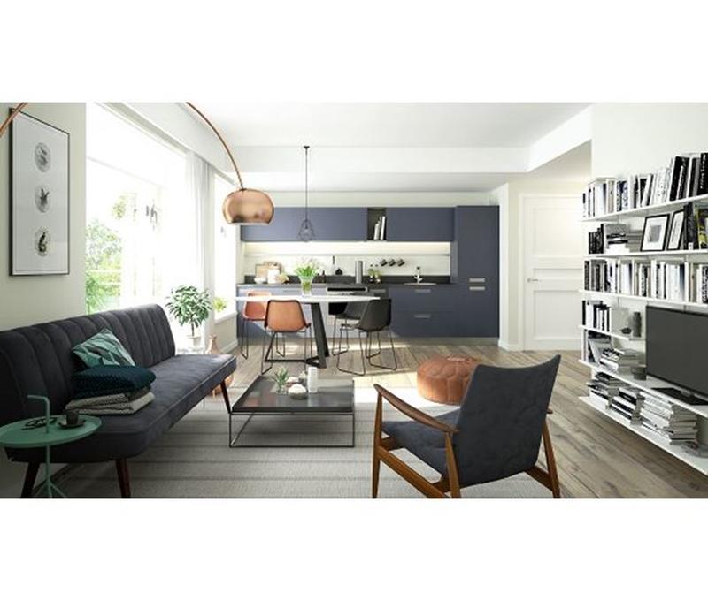 Appartement - 78 m² - 4 pièces