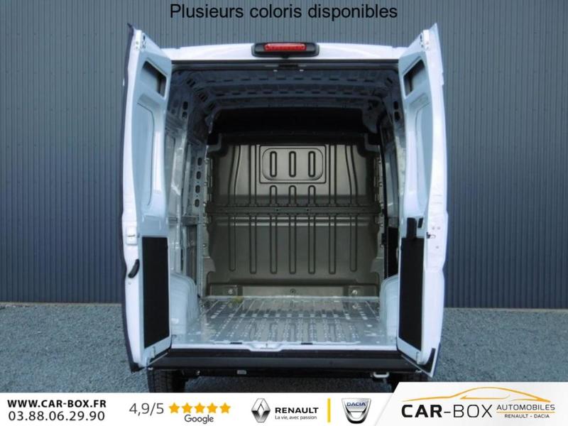 Citroën Jumper Ft 35 L2h2 Van 2.2 BlueHDi 140