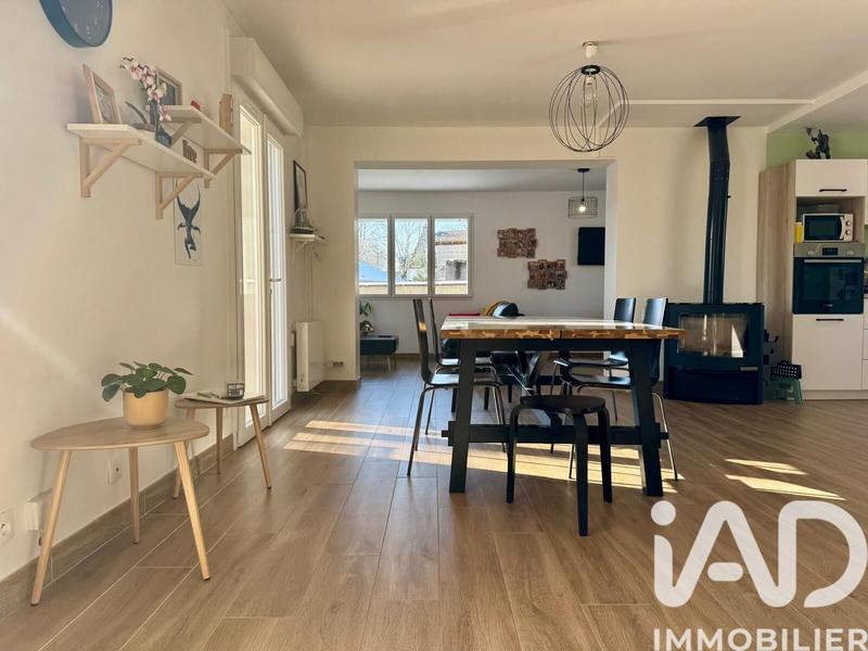 Maison - 150 m² - 7 pièces