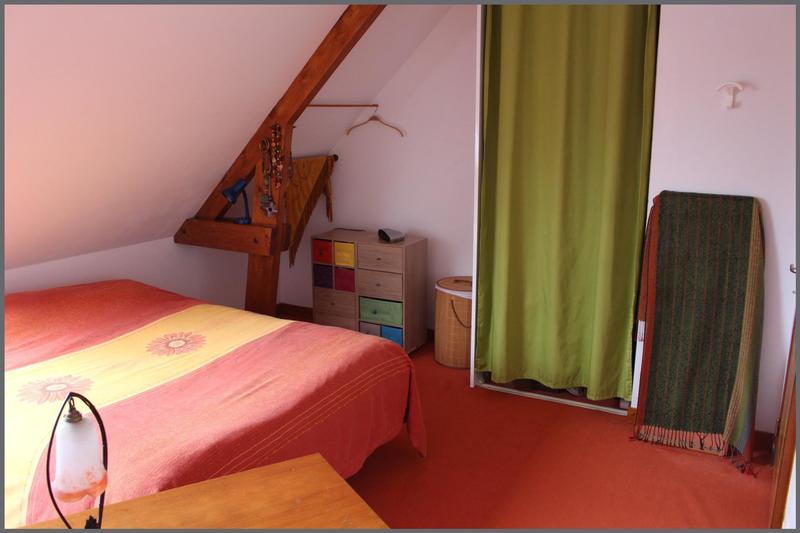 Maison - 91 m² - 5 pièces