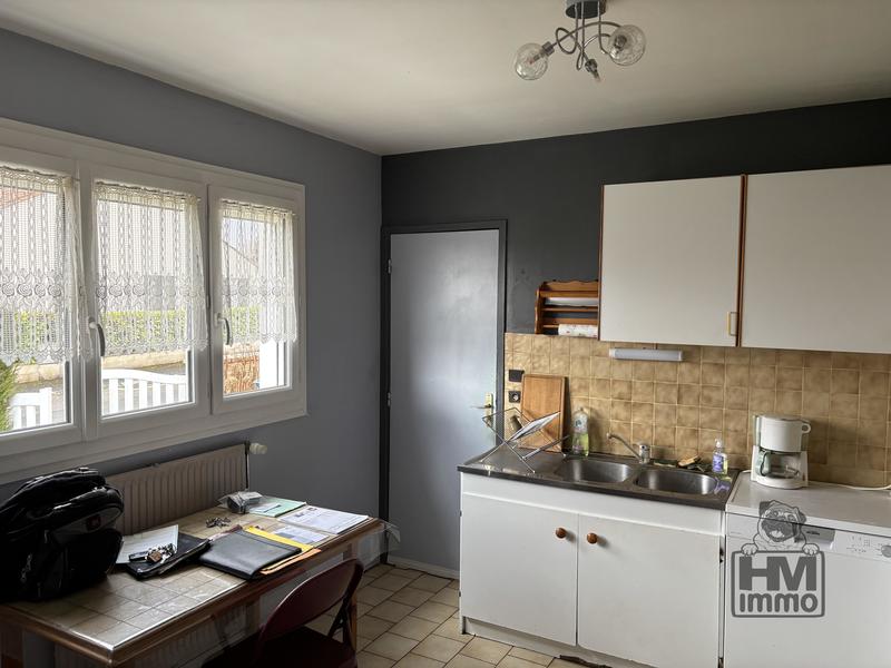 Pavillon - 94 m² - 5 pièces