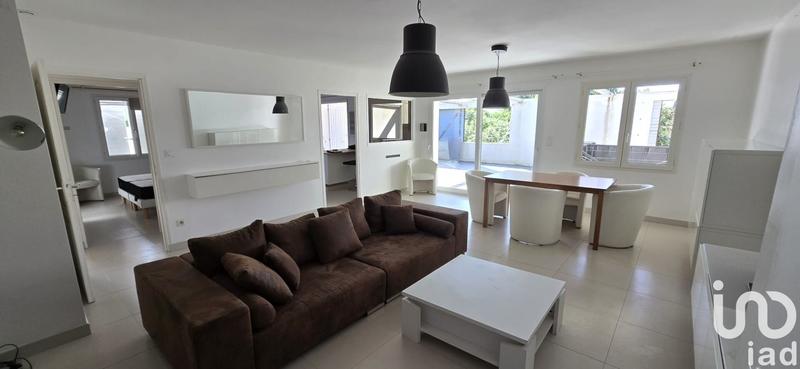 Maison - 104 m² - 4 pièces