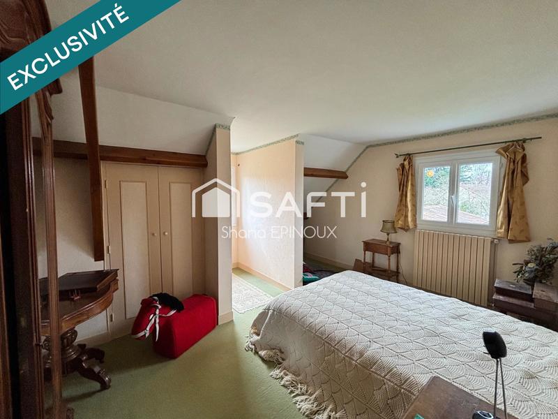 Maison - 160 m² - 6 pièces