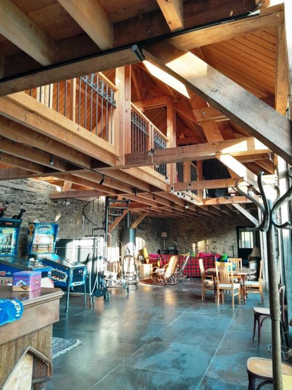 Maison de domaine équestre - 160 m² - 7 pièces