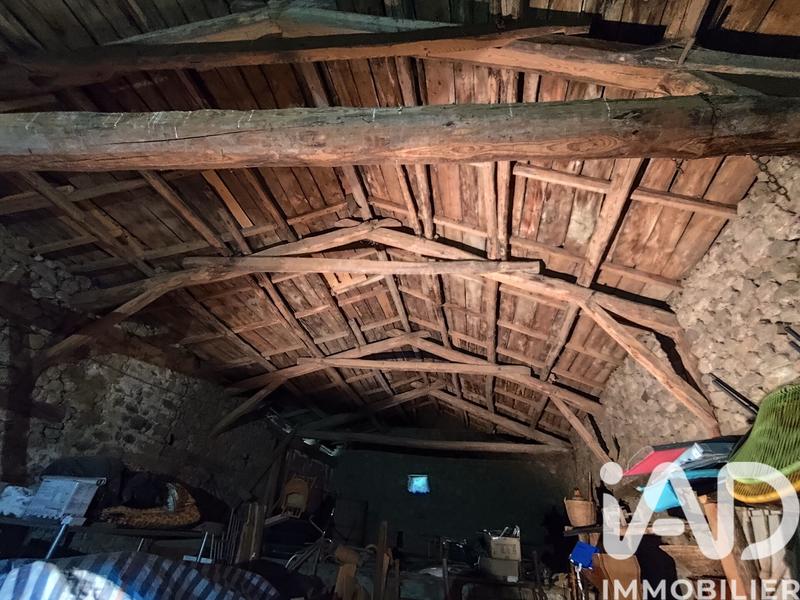 Maison - 100 m² - 3 pièces