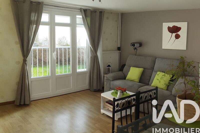 Appartement - 44 m² - 2 pièces