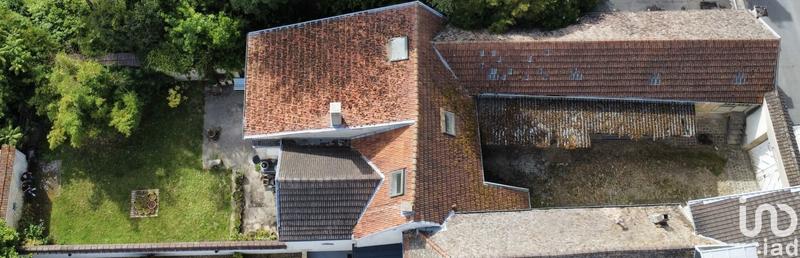 Maison de ville - 192 m² - 8 pièces