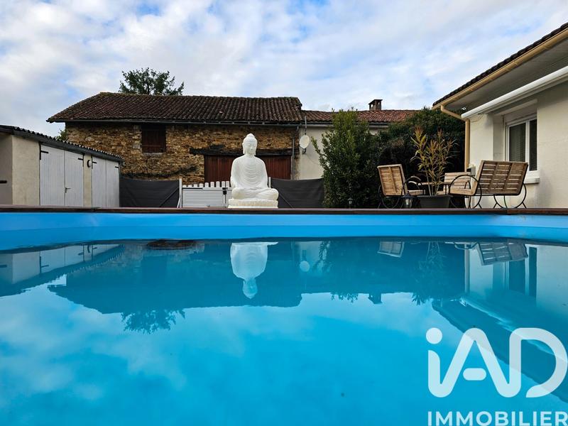 Maison de ville - 82 m² - 3 pièces