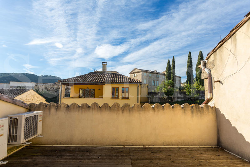 Maison - 102 m² - 3 pièces