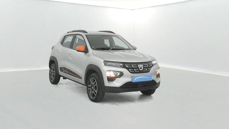 Dacia Spring Achat Intégral Confort Plus