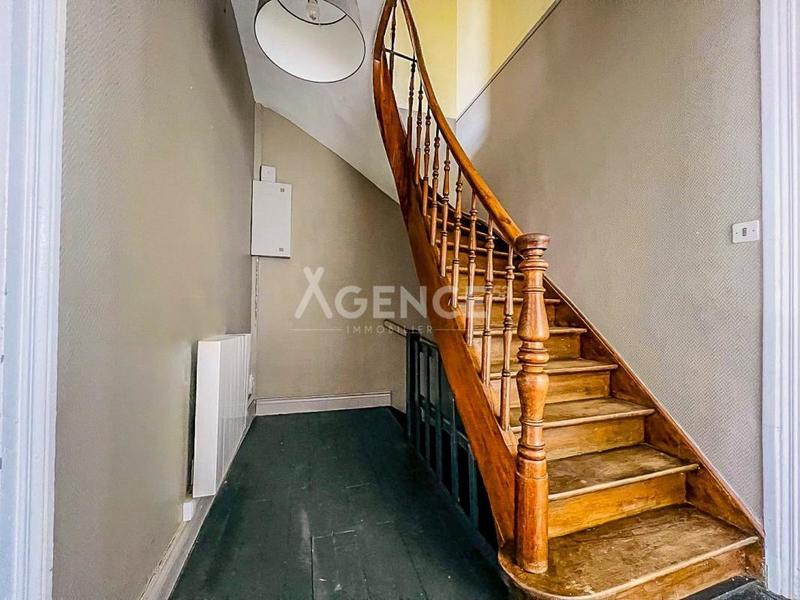 Maison - 183 m² - 6 pièces