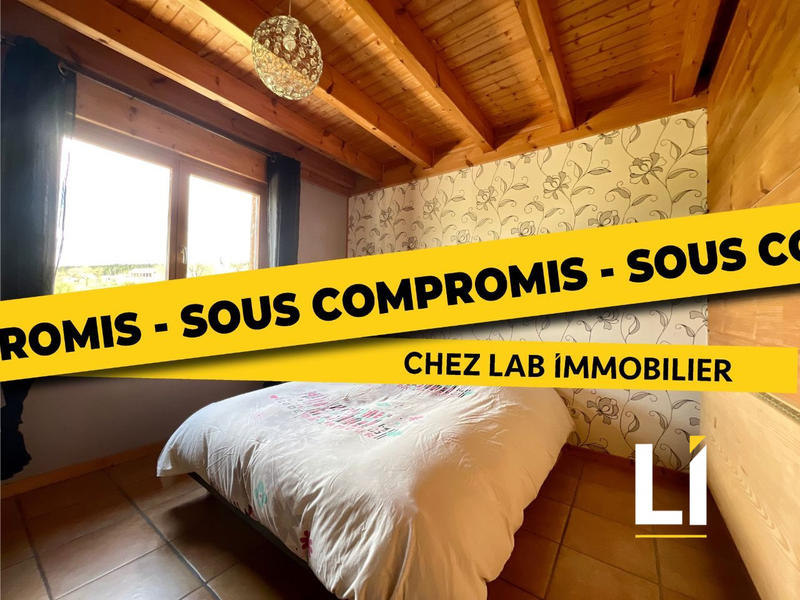 Châlet - 102 m² - 5 pièces