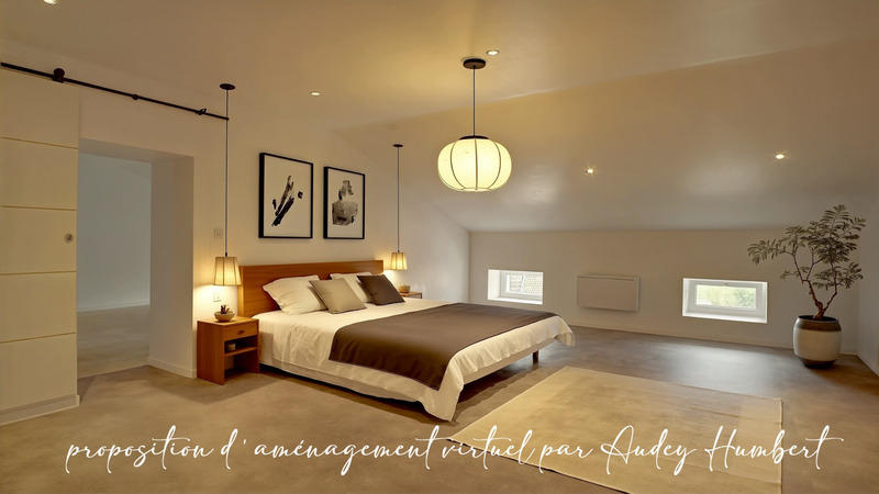 Appartement - 218 m² - 6 pièces