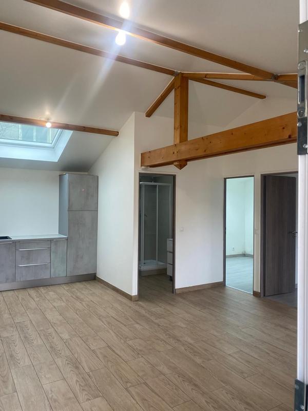 Appartement - 57 m² - 3 pièces