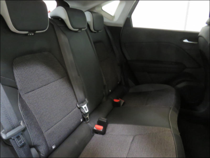 Renault Captur TCe 90 Techno