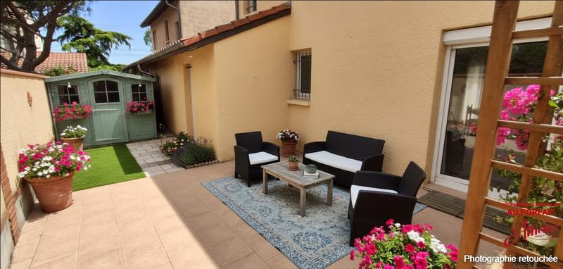 Maison - 88 m² - 4 pièces