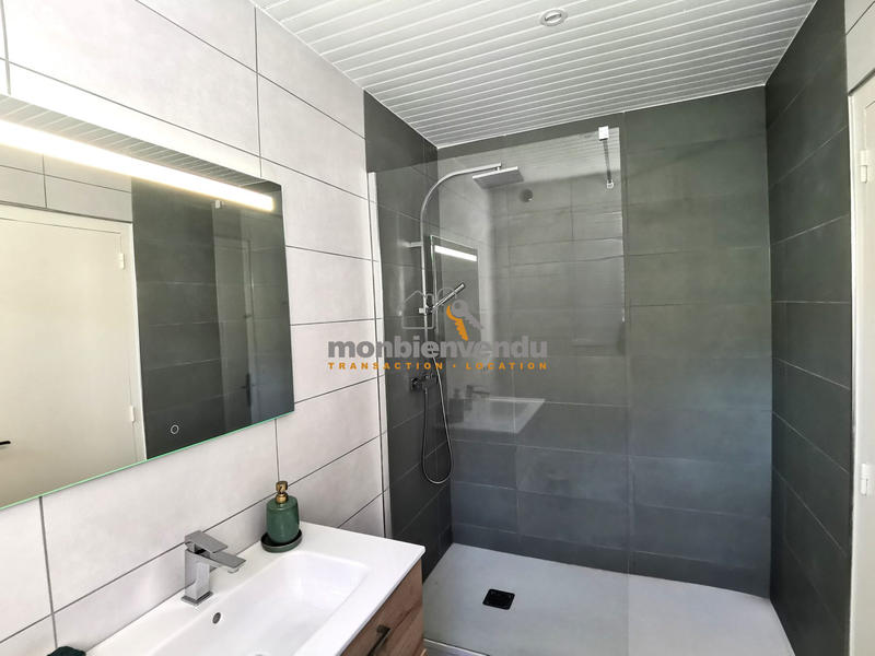 Maison - 72 m² - 4 pièces