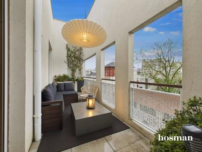 Appartement - 100 m² - 3 pièces