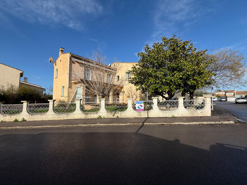 Maison - 162 m² - 6 pièces