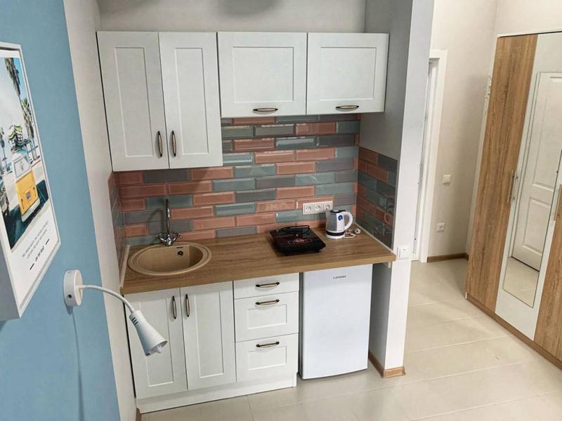 Studio - 15 m² - 1 pièce