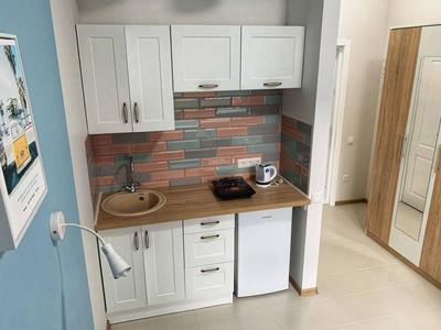 Studio - 15 m² - 1 pièce