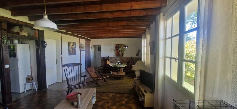 Maison - 90 m² - 3 pièces