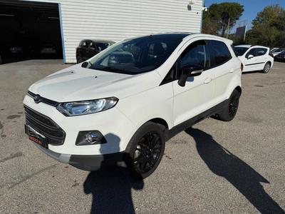 Ford EcoSport 1.0 Ecoboost 125 Titanium s