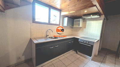 Maison - 56 m² - 3 pièces