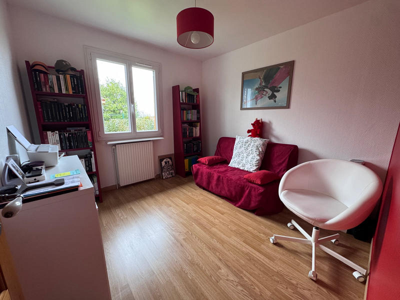 Maison - 117 m² - 6 pièces