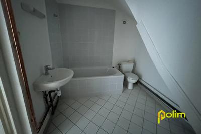Appartement - 65 m² - 2 pièces