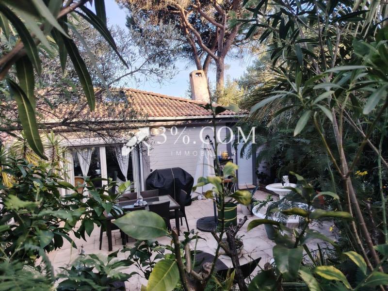 Châlet - 62 m² - 4 pièces