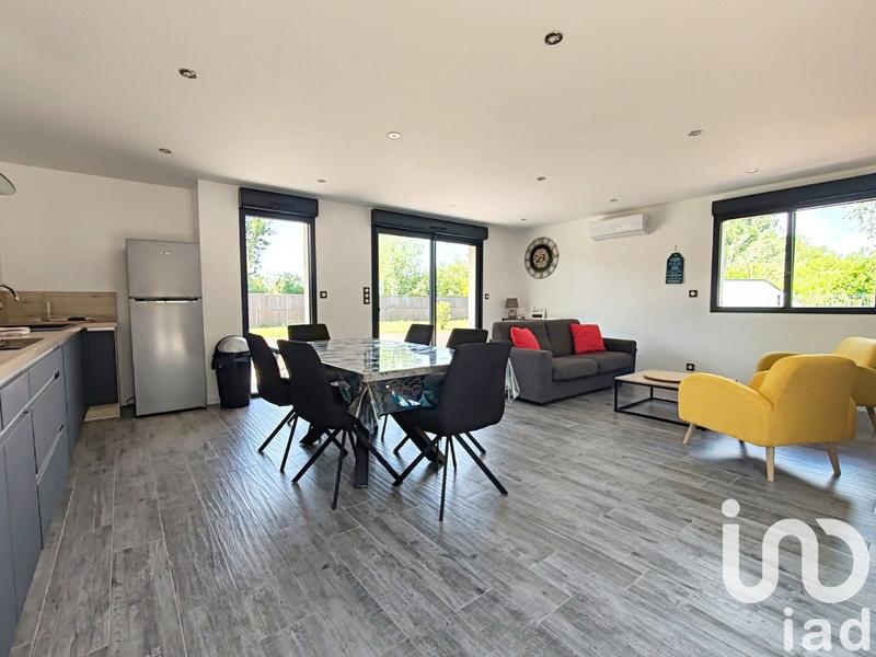 Maison - 71 m² - 3 pièces