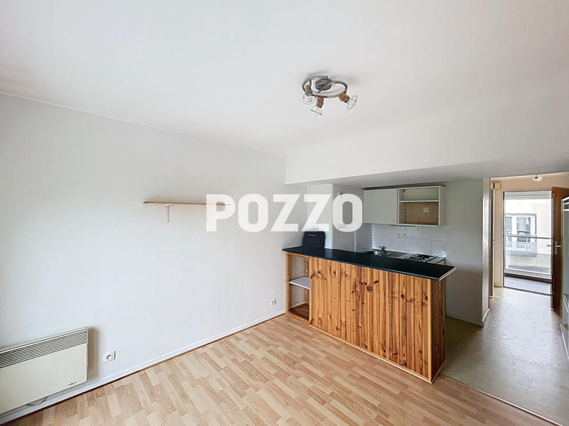Appartement - 24 m² - 1 pièce