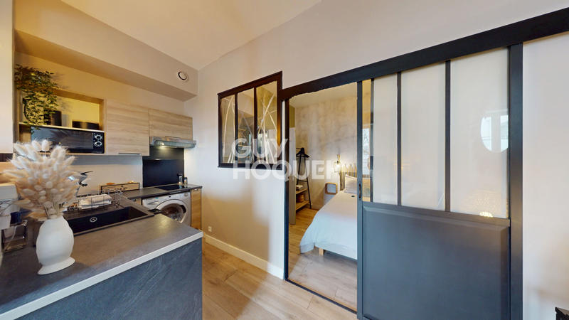 Appartement - 26 m² - 1 pièce