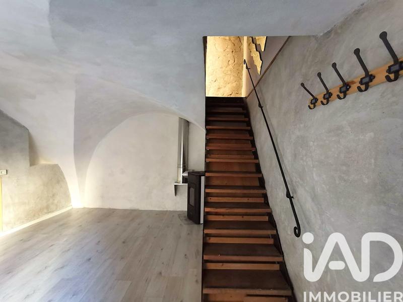 Maison de village - 67 m² - 3 pièces