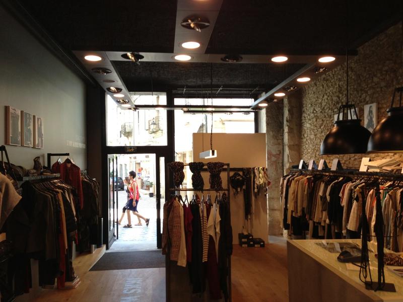 Local commercial - 77 m²