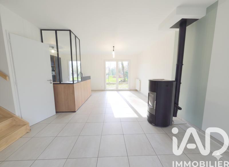 Maison - 90 m² - 4 pièces
