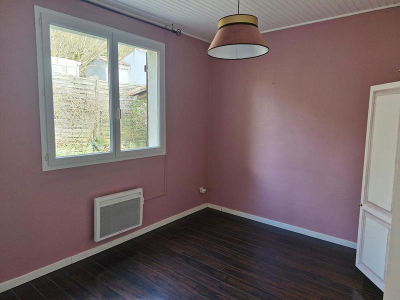 Maison - 65 m² - 3 pièces