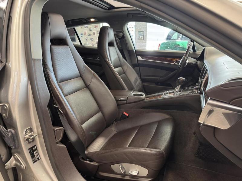 Porsche Panamera 3.0 V6 Tdi Fap - 250 Bva Tiptronic Phase 1 / Garantie 12 Mois