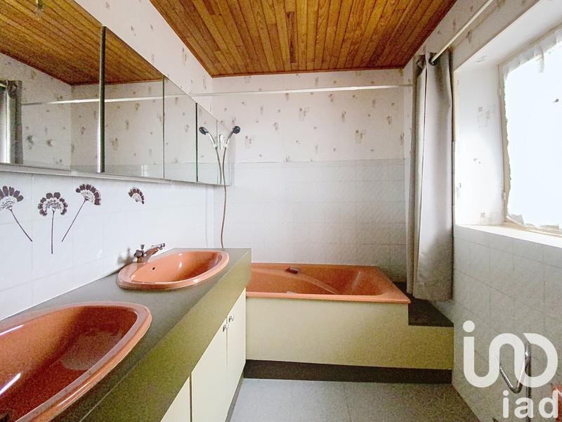 Maison de ville - 195 m² - 7 pièces