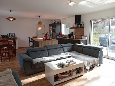 Maison - 97 m² - 4 pièces