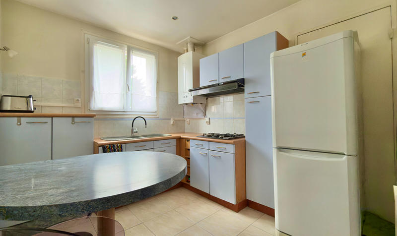 Appartement - 50 m² - 2 pièces