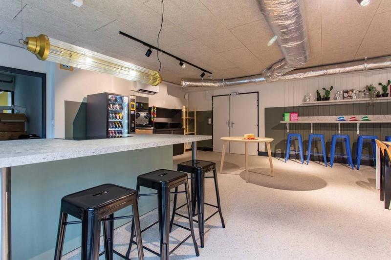 Appartement - 20 m² - 1 pièce