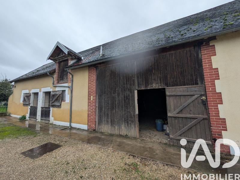 Maison de campagne - 94 m² - 4 pièces