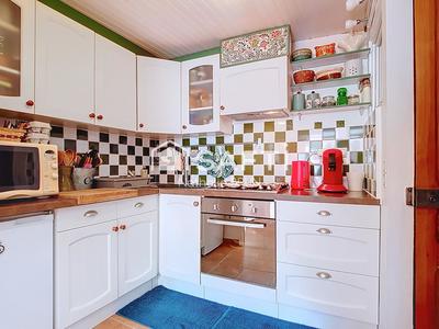 Maison - 70 m² - 3 pièces