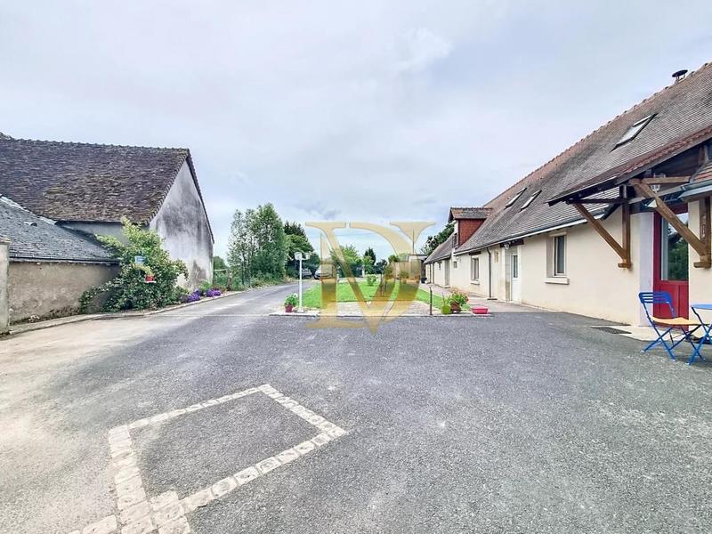 Maison - 115 m² - 6 pièces