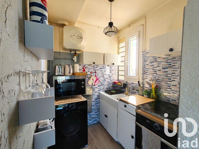 Appartement - 29 m² - 2 pièces