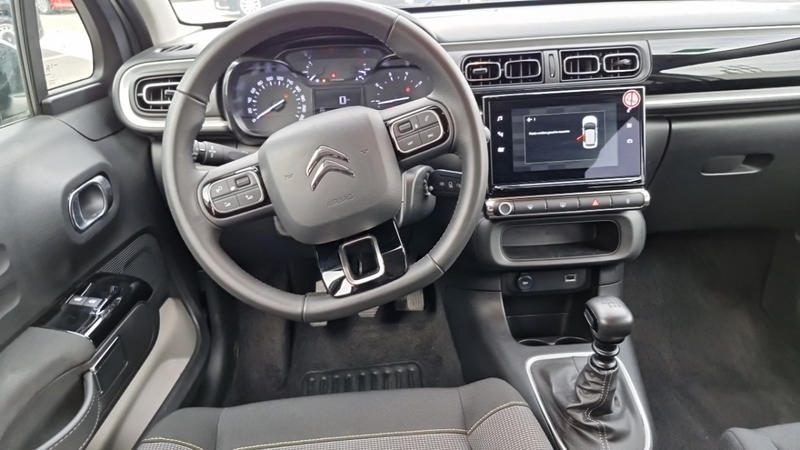 Citroën C3 Puretech 110ch Max