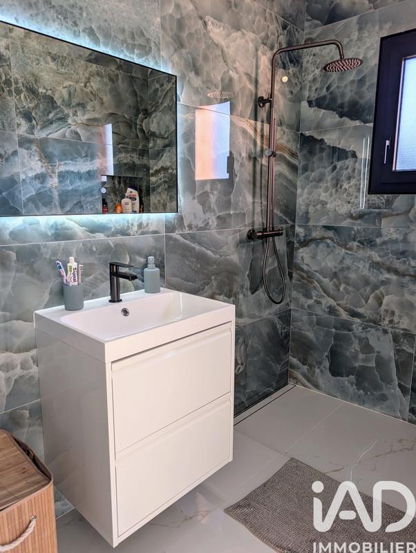 Maison - 119 m² - 5 pièces